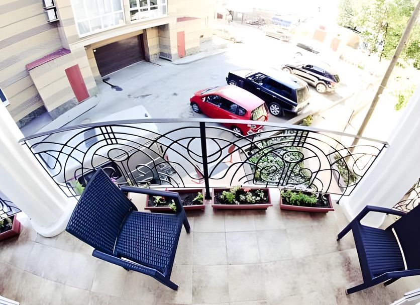 Μπαλκόνι Φωτογραφία