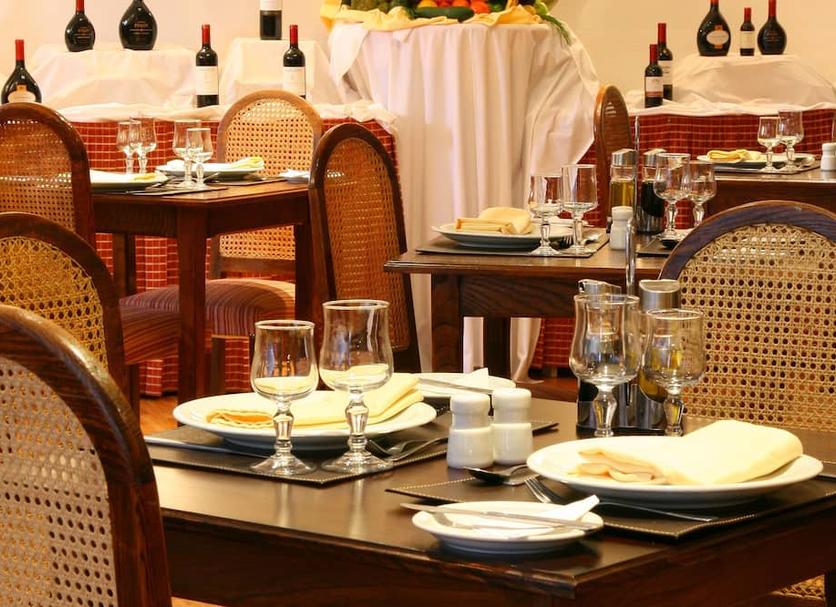 Εστιατόριο Φωτογραφία