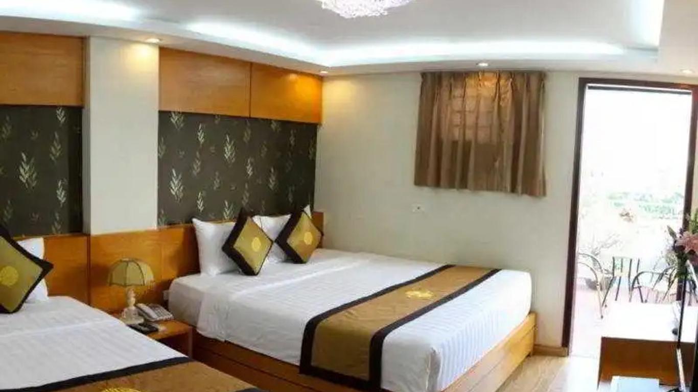 Hanoi Calla Hotel