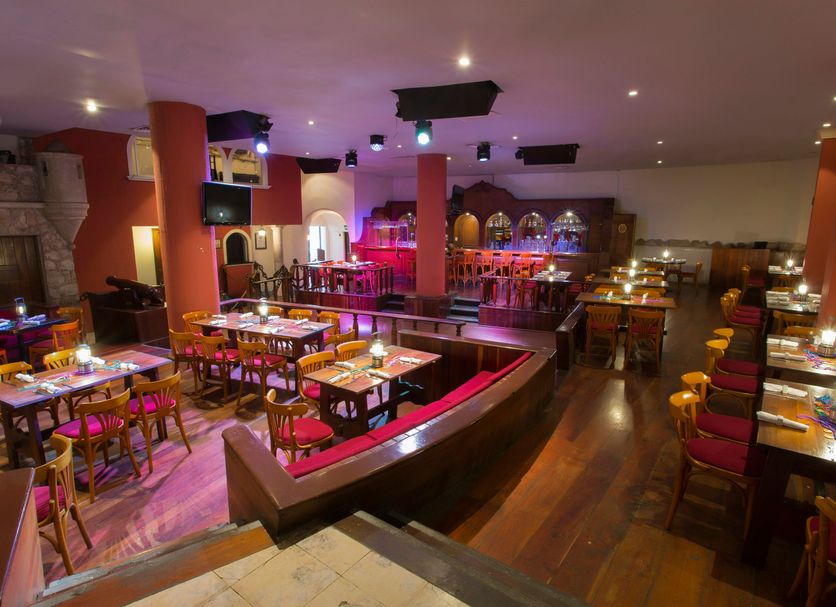 Εστιατόριο Φωτογραφία