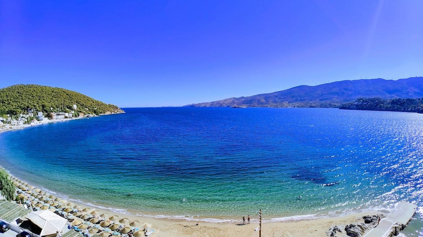 New Aegli Hotel Πόρος