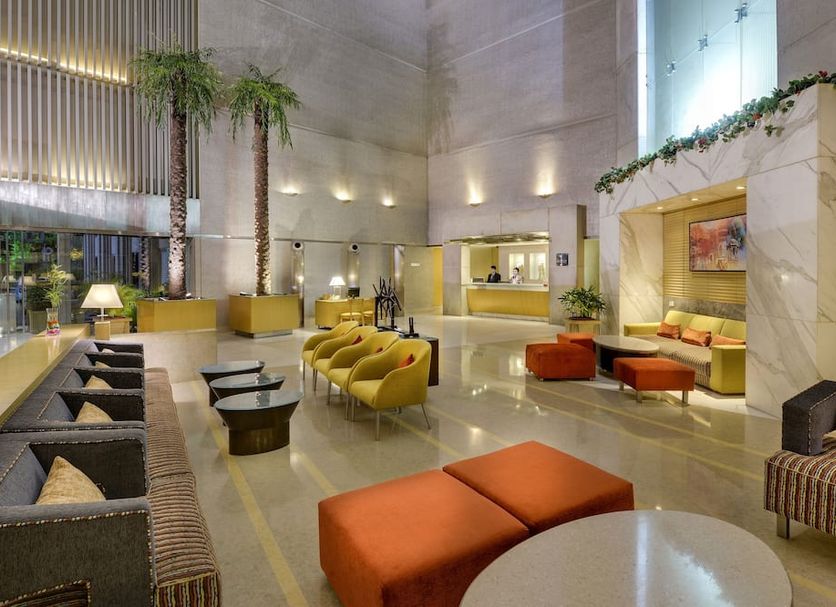 Σαλόνι ξενοδοχείου Φωτογραφία