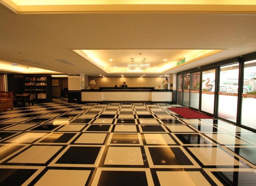 Σαλόνι ξενοδοχείου Φωτογραφία