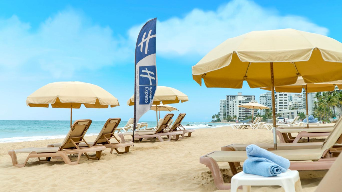 Holiday Inn Express San Juan Condado