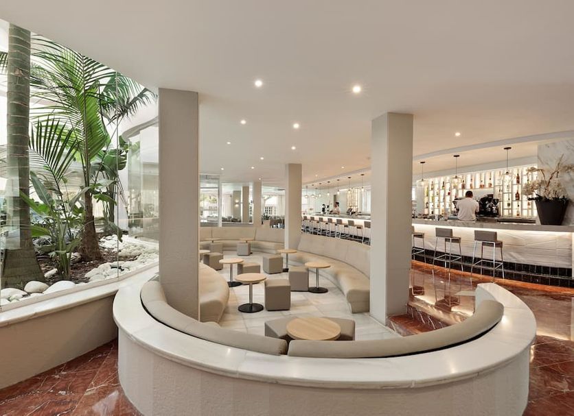 Σαλόνι ξενοδοχείου Φωτογραφία