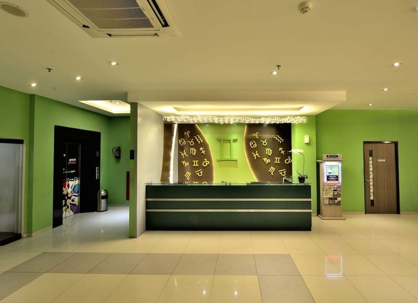 Σαλόνι ξενοδοχείου Φωτογραφία