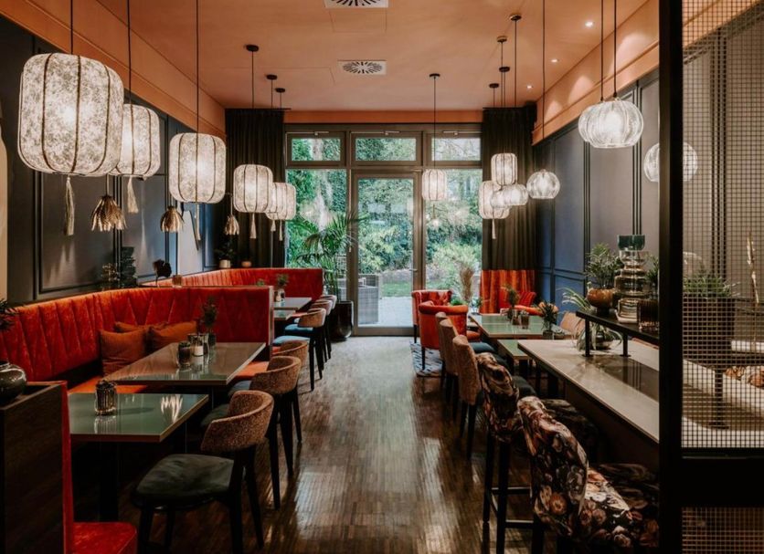 Εστιατόριο Φωτογραφία