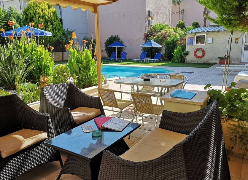 Βεράντα Φωτογραφία