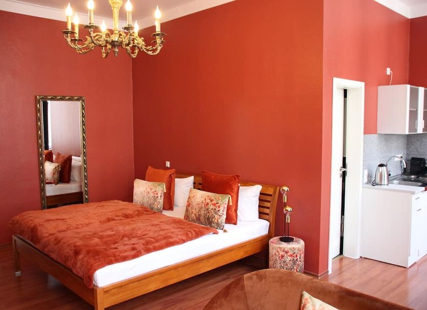 Κρεβατοκάμαρα Φωτογραφία