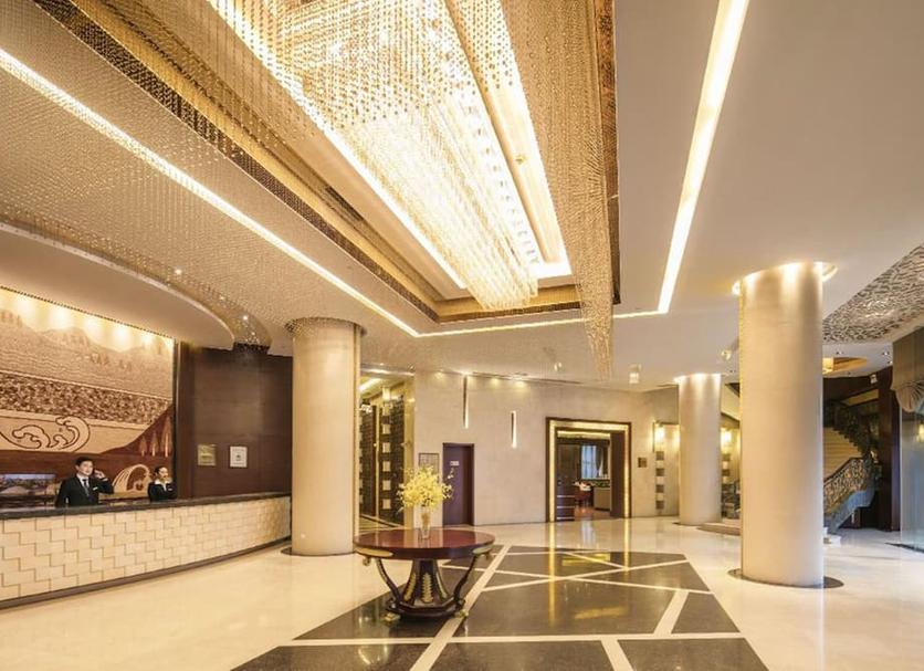 Σαλόνι ξενοδοχείου Φωτογραφία