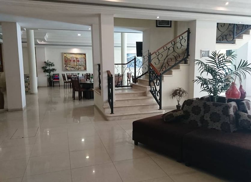 Σαλόνι ξενοδοχείου Φωτογραφία