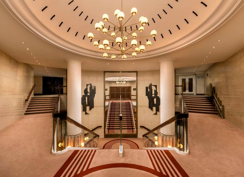 Σαλόνι ξενοδοχείου Φωτογραφία