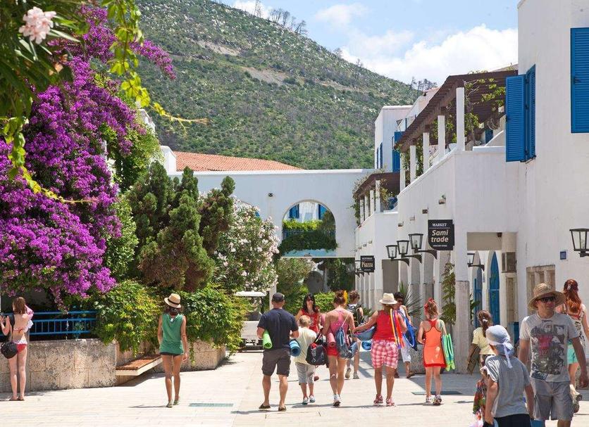 Θέα στην ύπαιθρο Φωτογραφία
