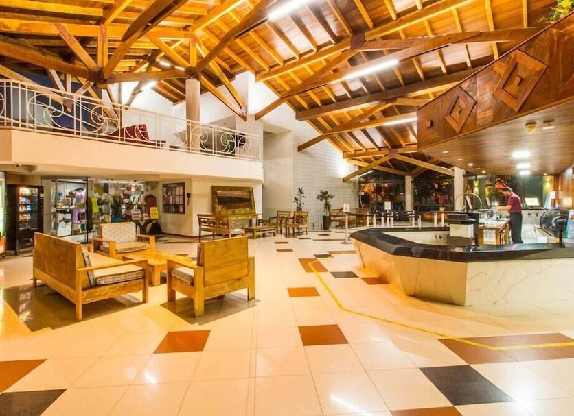 Σαλόνι ξενοδοχείου Φωτογραφία