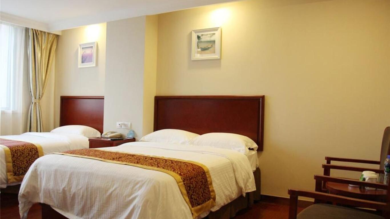 Greentree Inn Nanning Langdong Hotel