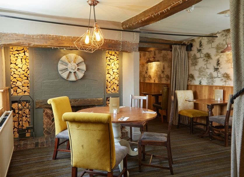 Εστιατόριο Φωτογραφία