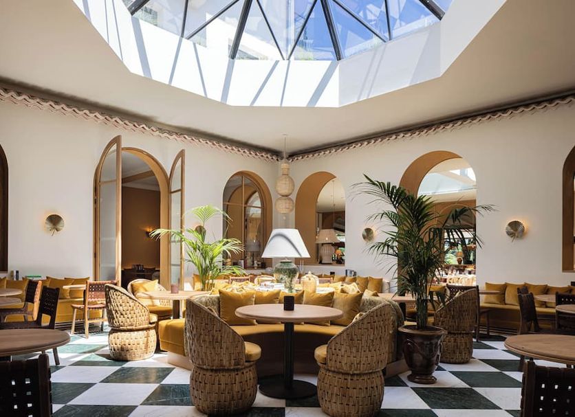 Εστιατόριο Φωτογραφία