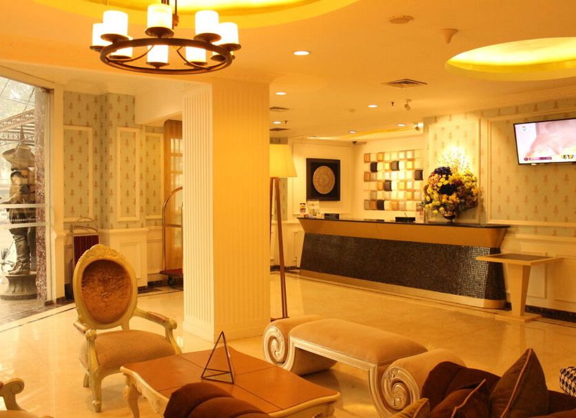 Ρεσεψιόν Φωτογραφία