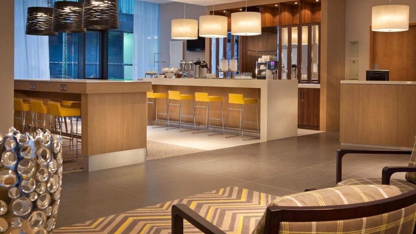 Residence Inn by Marriott Edinburgh