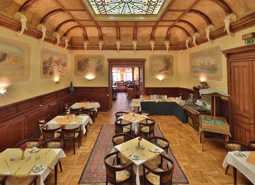 Εστιατόριο Φωτογραφία