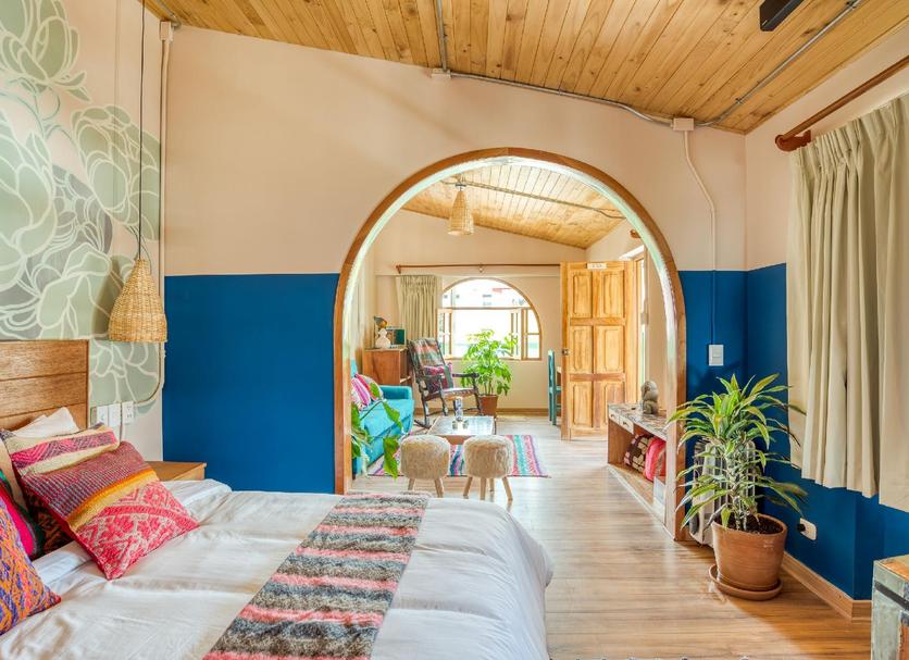 Κρεβατοκάμαρα Φωτογραφία