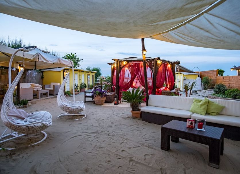 Βεράντα Φωτογραφία