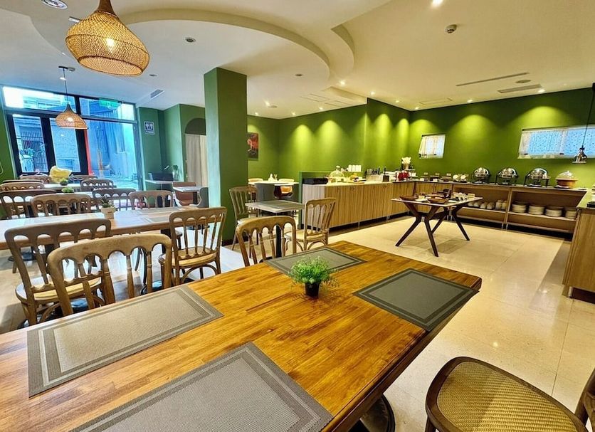 Εστιατόριο Φωτογραφία