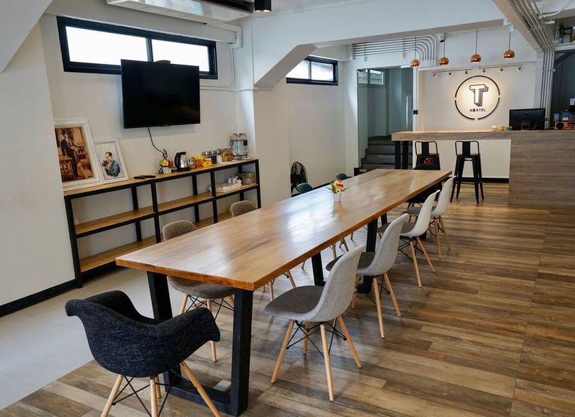 Τραπεζαρία Φωτογραφία