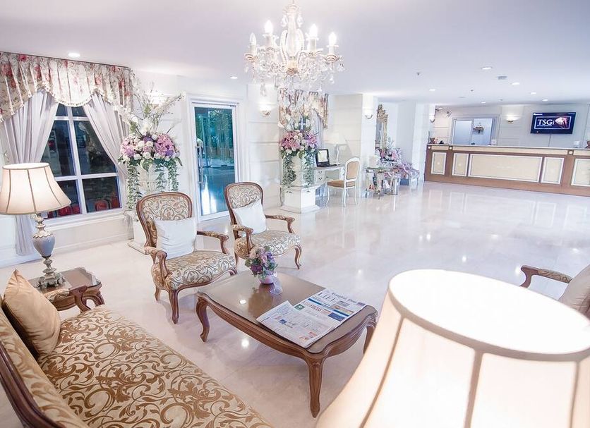 Σαλόνι ξενοδοχείου Φωτογραφία