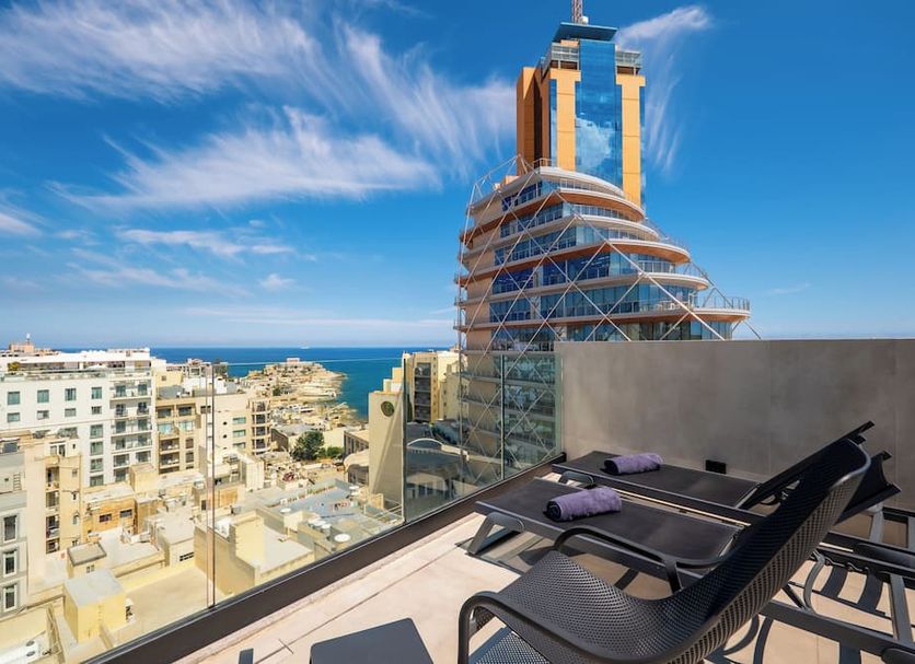 Μπαλκόνι Φωτογραφία