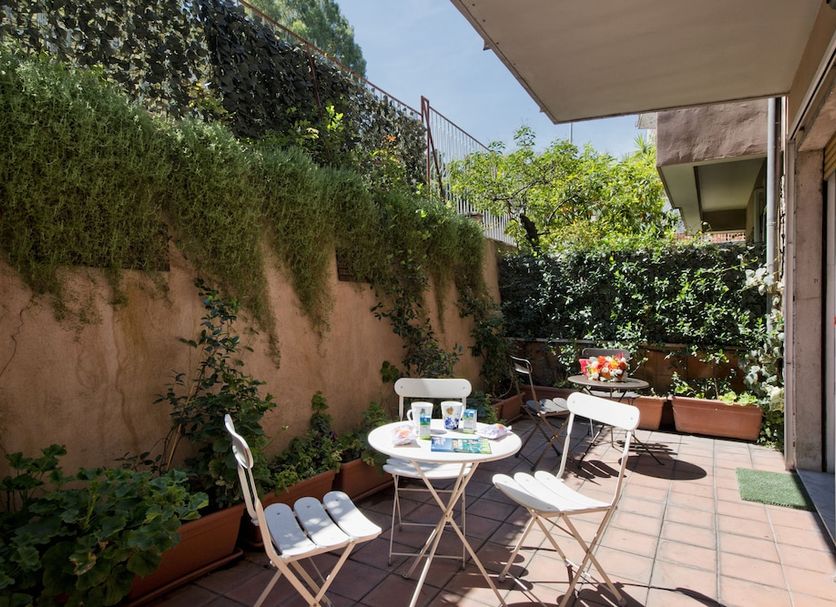 Βεράντα Φωτογραφία