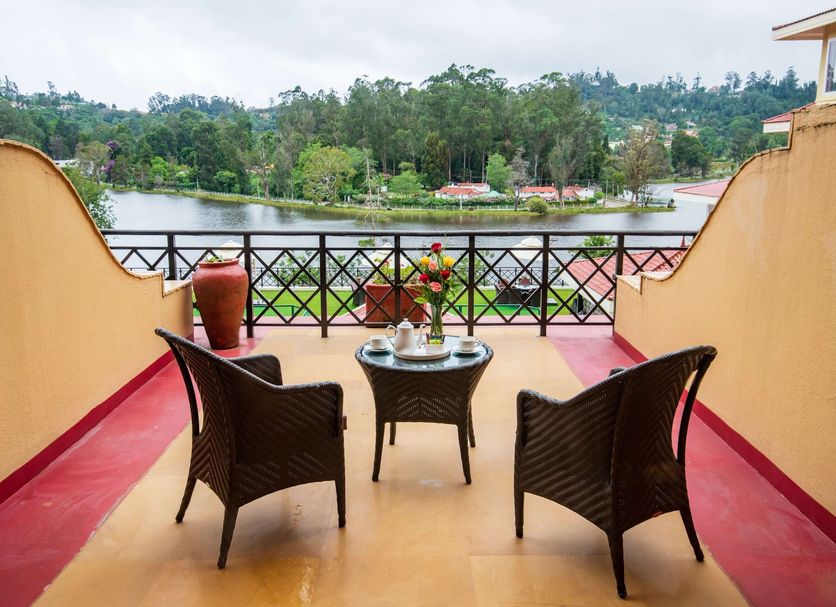 Μπαλκόνι Φωτογραφία