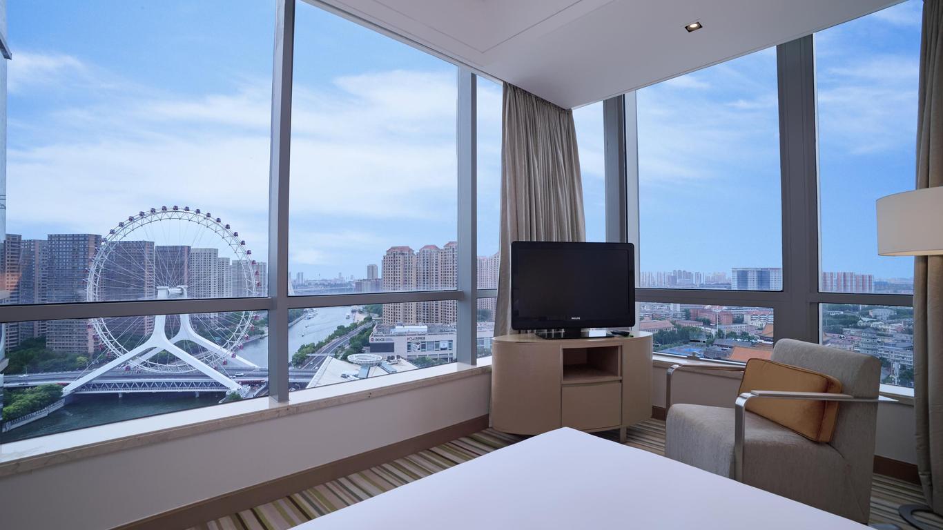 Holiday Inn Tianjin Riverside