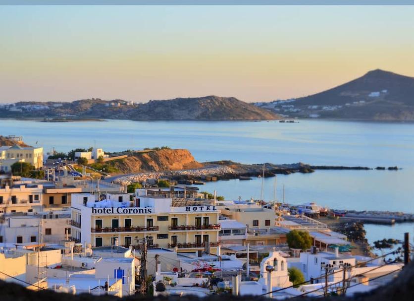 Θέα στην ύπαιθρο Φωτογραφία