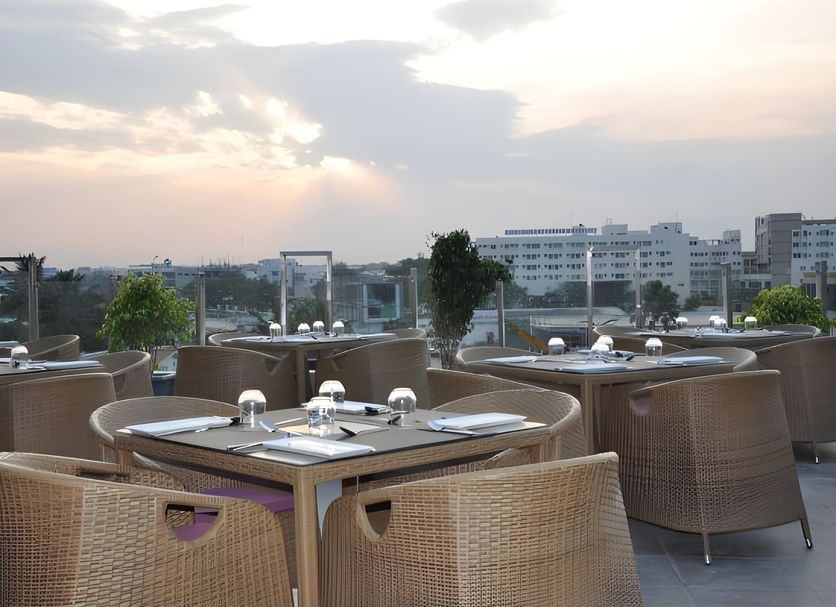 Εστιατόριο Φωτογραφία