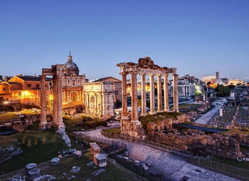 Θέα στην ύπαιθρο Φωτογραφία