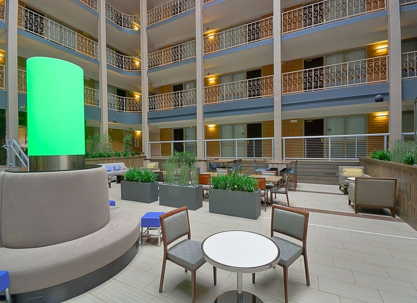 Σαλόνι ξενοδοχείου Φωτογραφία