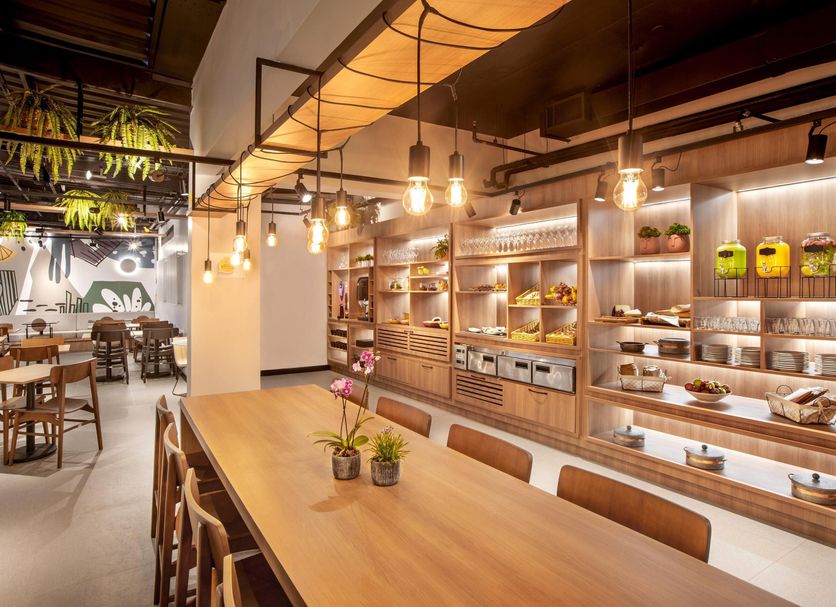 Εστιατόριο Φωτογραφία