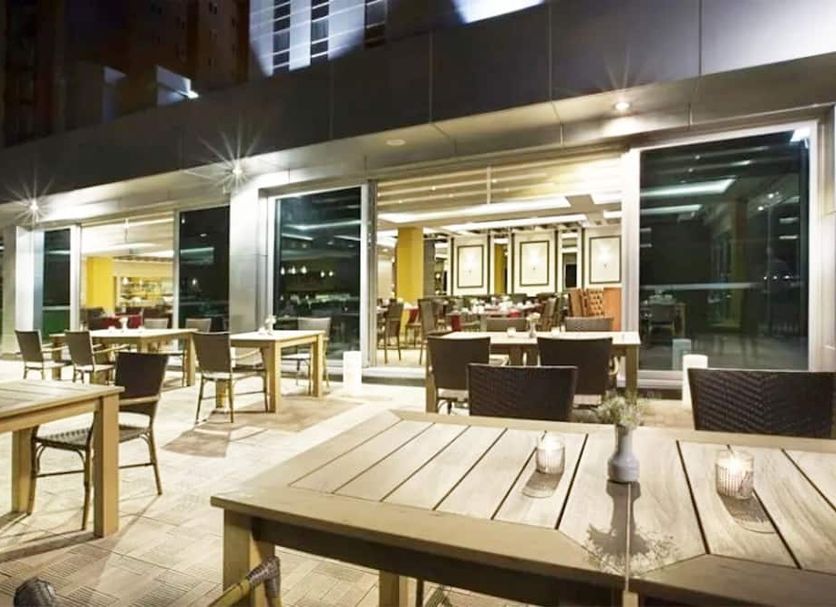 Εστιατόριο Φωτογραφία