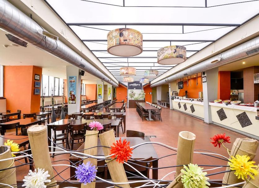 Εστιατόριο Φωτογραφία