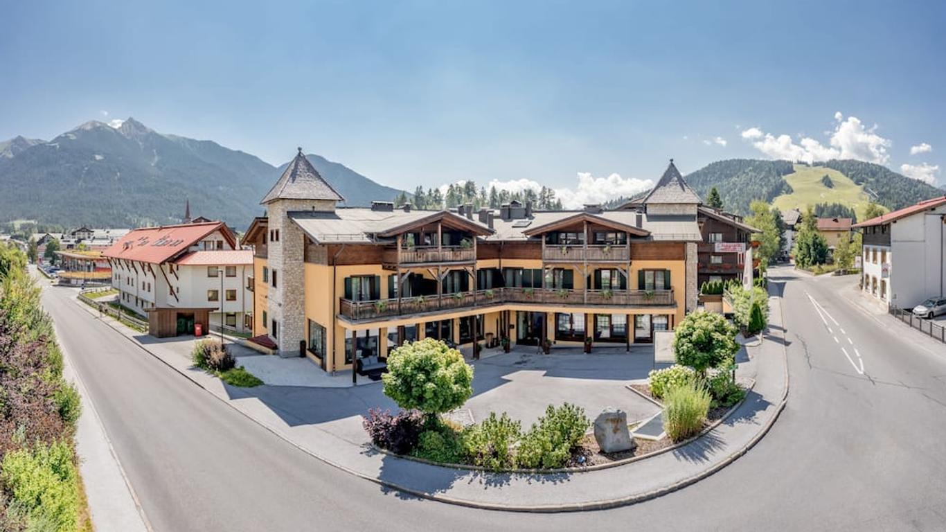 Torri di Seefeld