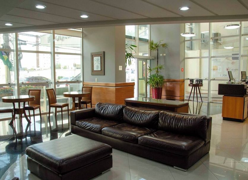 Σαλόνι ξενοδοχείου Φωτογραφία