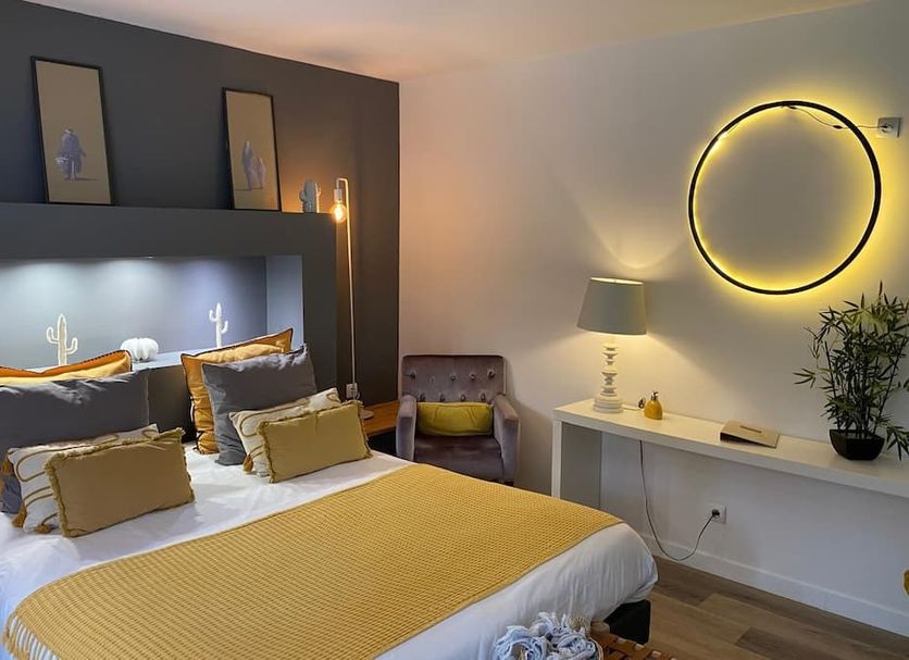 Κρεβατοκάμαρα Φωτογραφία