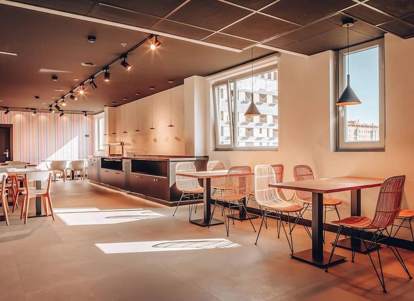 Εστιατόριο Φωτογραφία