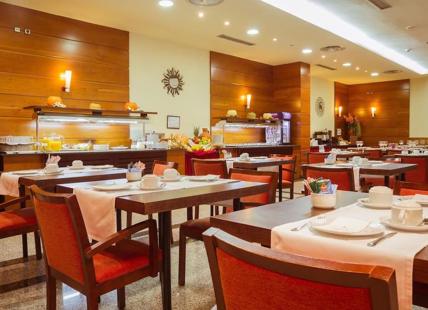 Εστιατόριο Φωτογραφία