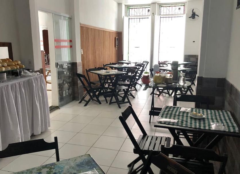 Εστιατόριο Φωτογραφία