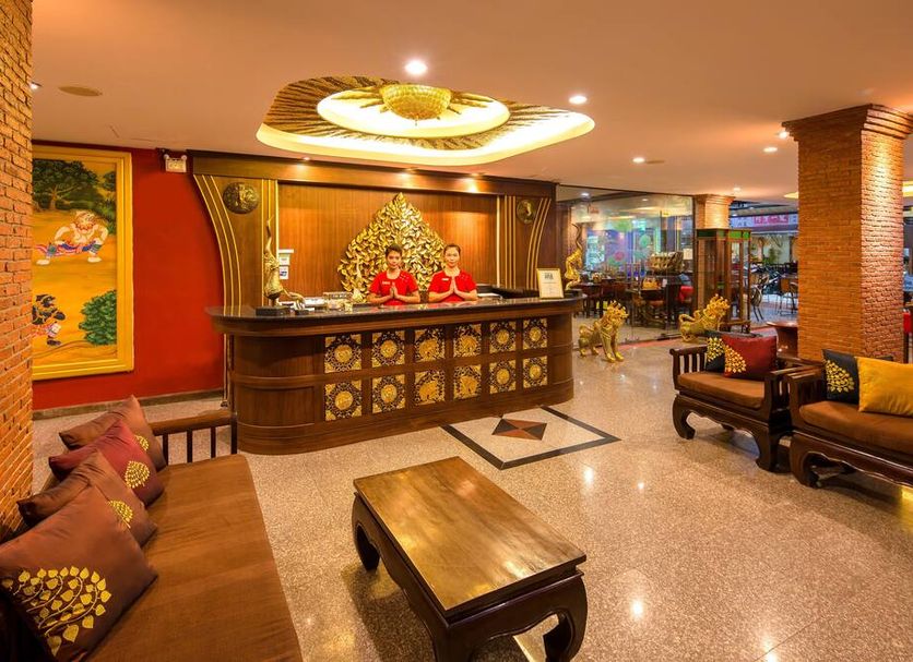 Ρεσεψιόν Φωτογραφία