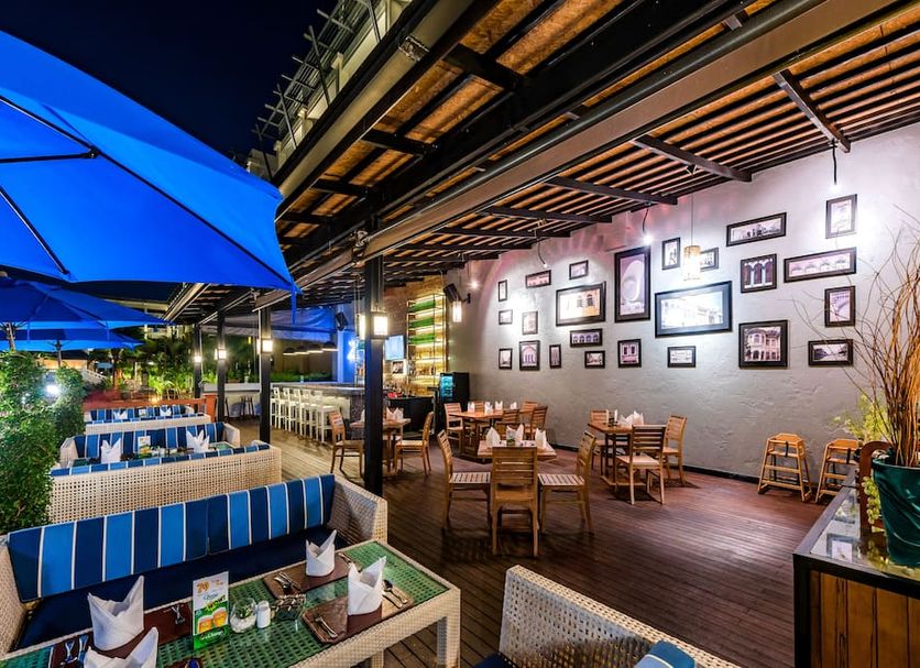 Εστιατόριο Φωτογραφία