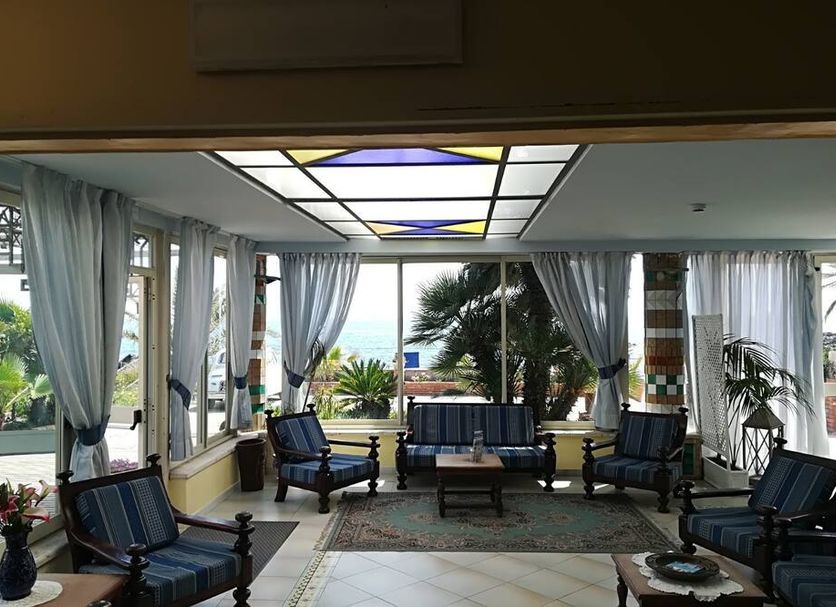 Σαλόνι ξενοδοχείου Φωτογραφία