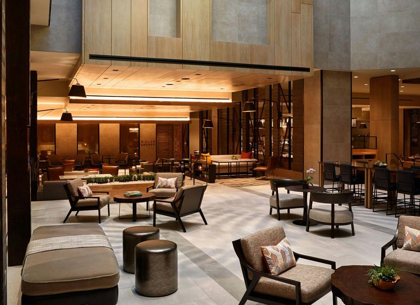 Σαλόνι ξενοδοχείου Φωτογραφία